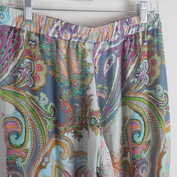 Colorful Jogger Pants Harem style by Ivy Jane - Picture 2 of 5